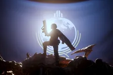 Launch trailer na akci Helldivers 2