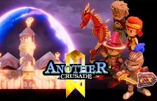 Oznámeno tahové RPGčko Another Crusade, vývojáři se pro něj nechali inspirovat klasikou Super Mario RPG