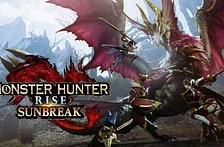 Nová videa z Monster Hunter Rise: Sunbreak