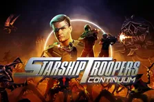 Launch trailer na akční hru Starship Troopers: Continuum pro PlayStation VR2