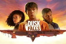 Tento měsíc vychází hra As Dusk Falls, obsahuje české titulky