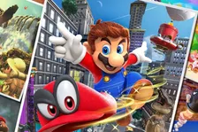 Super Mario Odyssey dostane zdarma novou minihru, kostýmy i filtry pro photo režim