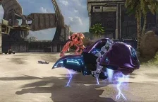 Koncem roku dostane akce Halo Infinite klasickou mapu The Pit z Halo 3