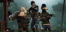 Mutant Year Zero: Road to Eden