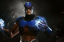 Oznámen další bojovník do Injustice 2 - Atom