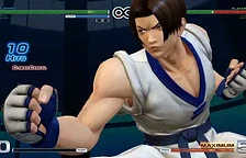 Nový trailer na The King of Fighters XIV ukazuje Kim Team