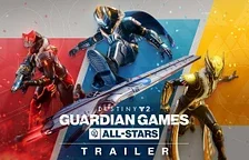Tento týden začne v akční hře Destiny event Guardian Games All-Stars