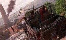 Framerate test E3 demoverze Uncharted 4: A Thief's End