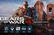 Přiblížen zářijový update pro akci Gears of War 4