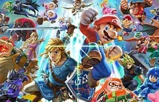 Super Smash Bros. Ultimate trhá po celém světě rekordy