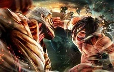 Oznámena hra Attack on Titan 2, vyjde začátkem příštího roku