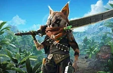 Launch trailer na hru Biomutant