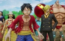 18 minut ze hry One Piece Odyssey