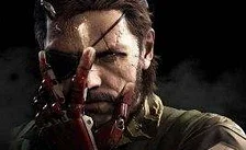 Na GamesComu si hráči budou moci poprvé osahat Metal Gear Solid V: The Phantom Pain