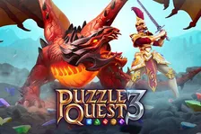 Free-to-play puzzle RPG hra Puzzle Quest 3 je dostupná na konzolích PlayStation a Xbox