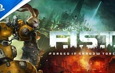 Nový trailer na metroidvania plošinovku F.I.S.T: Forged in Shadow Torch, vyjde začátkem září