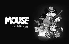 Nedávno vydaná střílečka MOUSE: P.I. For Hire si vede dobře