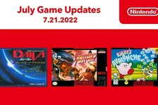 Nintendo přidalo do svého online předplatného nové hry z konzolí NES a SNES