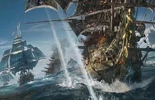 Povedený filmeček ke hře Skull & Bones + gameplay video