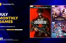 Červencové PlayStation Plus Essential nabídne Call of Duty: Modern Warfare III nebo CrossCode