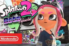 Krátký trailer na Splatoon 2: Octo Expansion