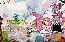 Launch trailer na plošinovku Cuphead
