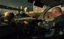 Gameplay videa z akce London Heist