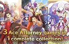 Capcom oznámil kolekci Ace Attorney Apollo Justice Trilogy
