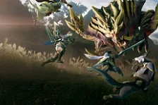 Dnes vyšla akční hra Monster Hunter Rise pro konzole PlayStation a Xbox, launch trailer