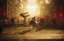 První gameplay trailer na dobře vypadající akční hru Control Resonant