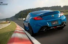 Červencová aktualizace do Gran Turismo Sport přidává vůz Toyota GR 86