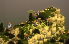Gameplay trailer na hru Final Fantasy Tactics: The Ivalice Chronicles