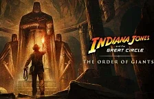 Nová ukázka na Indiana Jones and the Great Circle: The Order of Giants, oznámena verze pro Nintendo Switch 2