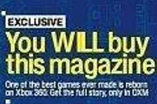 OXM odhalí v dubnu velkou AAA hru pro Xbox 360