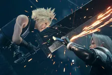 45 minut z hraní hry Final Fantasy VII Remake