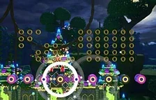 Nové video na Sonic Forces ukazuje klasickou úroveň