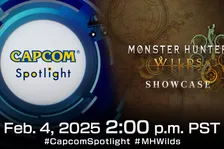 Začátkem února proběhne Capcom Spotlight + Monster Hunter Wilds Showcase