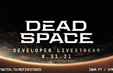 Záznam streamu k remaku hry Dead Space