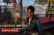 15 minut dlouhý trailer na akční hru Dying Light 2 Stay Human