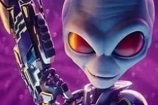 Oznámena hra Destroy All Humans 2 Reprobed