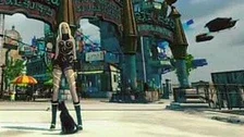 11 minut z Gravity Rush 2