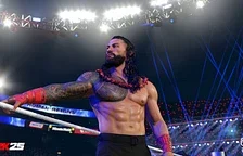 Hra WWE 2K25 vyjde tento měsíc pro konzoli Nintendo Switch 2