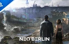 Gameplay trailer na připravovanou akční hru Neo Berlin 2087