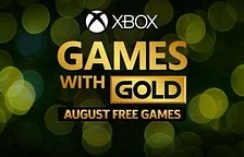 Oznámeny srpnové hry pro Xbox Live Gold