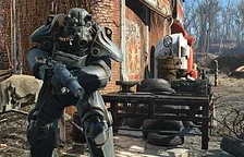 Zahrajte si o víkendu zdarma na konzoli Xbox One akční RPG hru Fallout 4