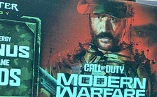 Leaknuto logo akce Call of Duty: Modern Warfare III, na obalu bude Kapitán Price