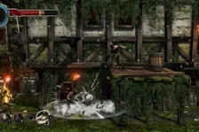 Akční plošinovka Castle of Heart vyjde příští měsíc pro Nintendo Switch