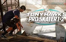 Tony Hawk’s Pro Skater 1 + 2 vyjde koncem června pro Nintendo Switch