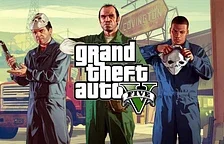 Hru Grand Theft Auto V je možné pořídit pro PS5 a Xbox Series X/S za nízkou cenu