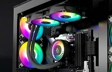 Návrat nejlepšího vodníka, Arctic Liquid Freezer III uchladí procesor i napájecí soustavu
